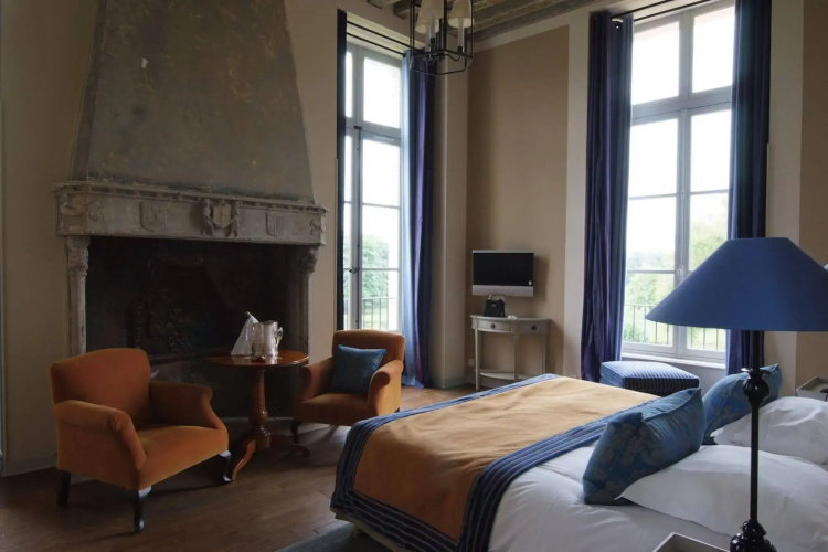 Château d'Augerville Golf & Spa Resort - TemptingPlaces Collection