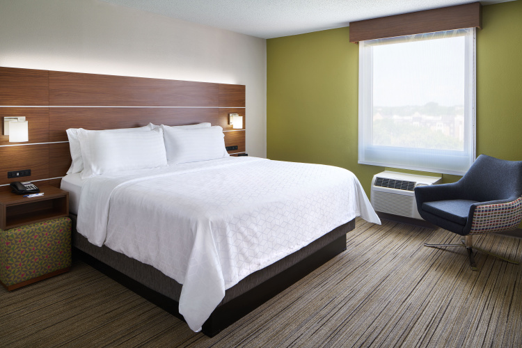 Holiday Inn Express Richmond - Downtown Richmond photo 7