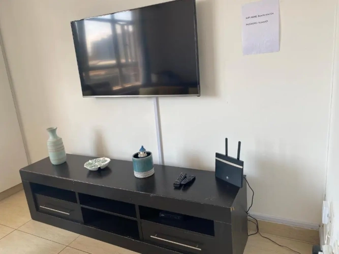 1 Bedroom Double Apartment