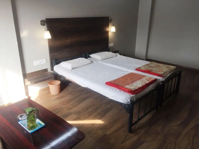 Deluxe room
