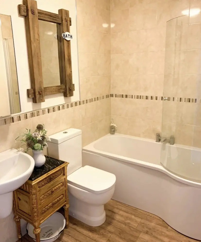 Inviting 2-bed Apartment in Matlock Sleeps 6
