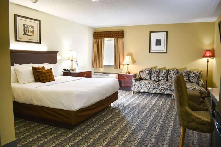 Premier Double room