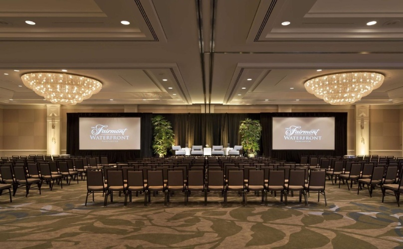 Fairmont Waterfront photo 18