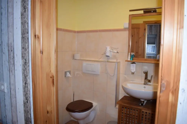 Economy Twin room