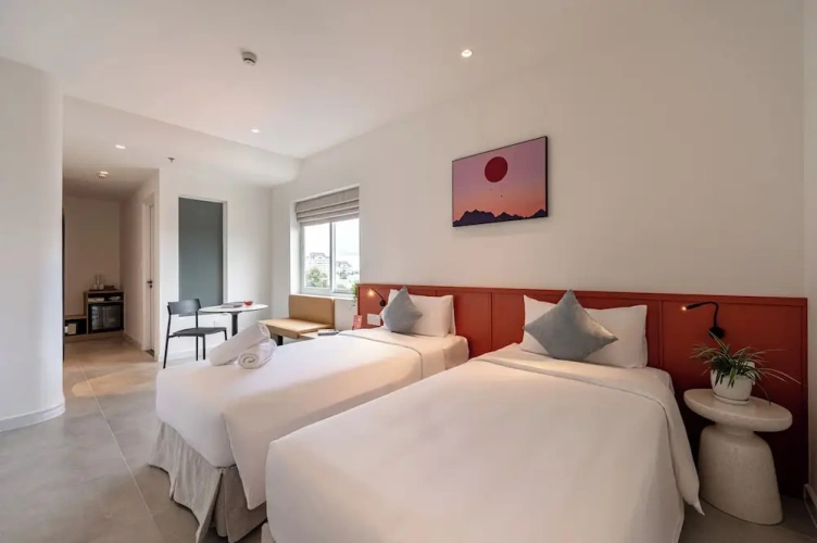 Standard Twin room