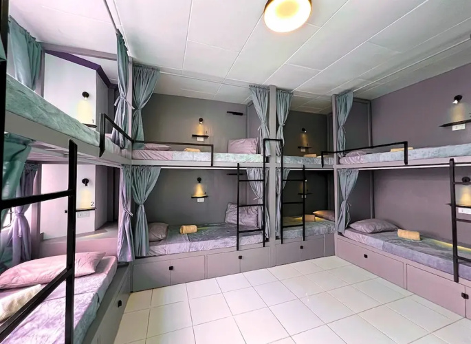 A Casa Portuguesa Coron Boutique Hostel