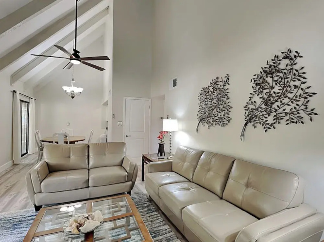 Seascape Golf Villas #4C