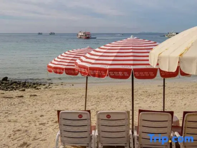 ENNKAI Beachfront Resort Koh Larn