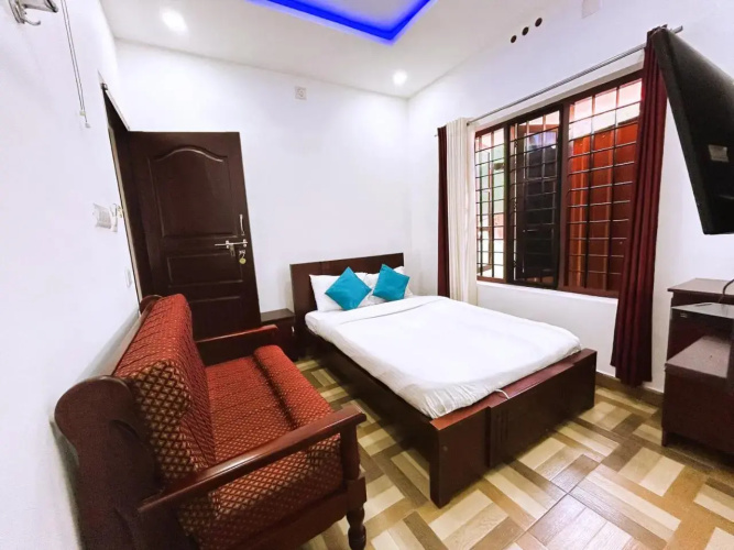 deluxe residency