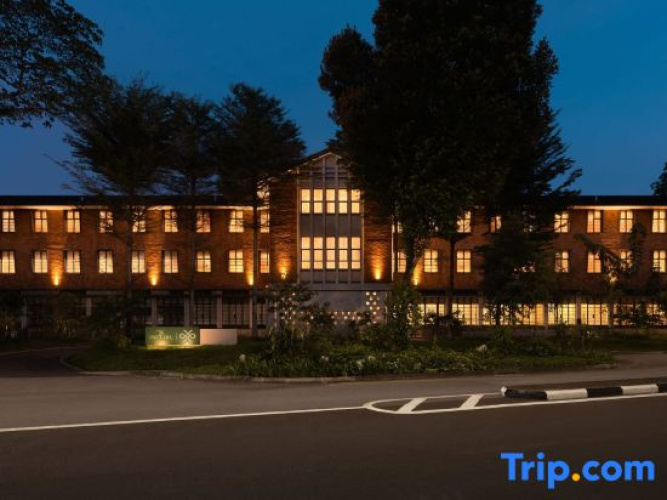The Initial Sama Serviced Residences