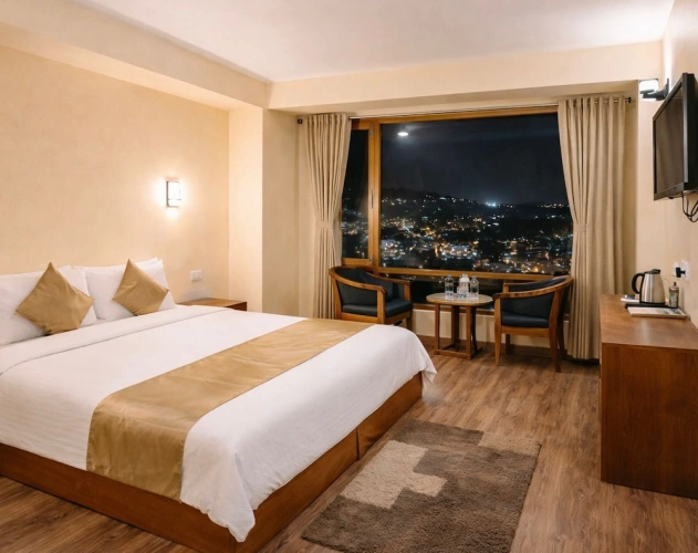 Superior Double room