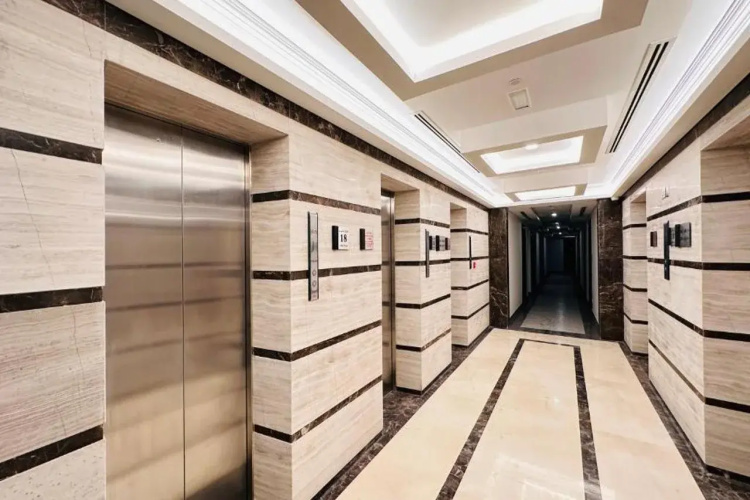 Spacious Studio Apartment Palm View with Big Balcony Free Parking by Belvilla