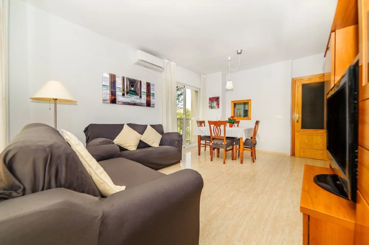 Apartamento Bennecke Dehesa