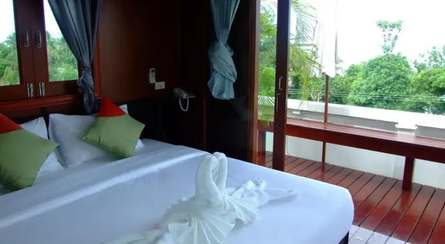 Baan Iammueang Hotel