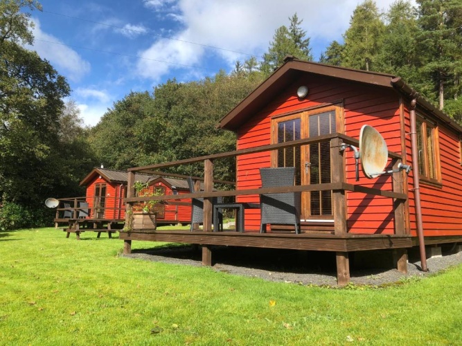 Luxury Double room with river view