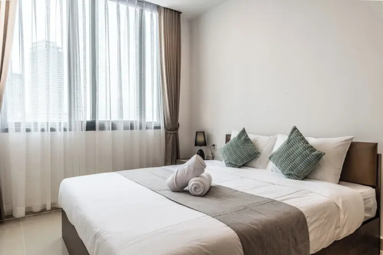 MekongView 6 Residence Sky Pool
