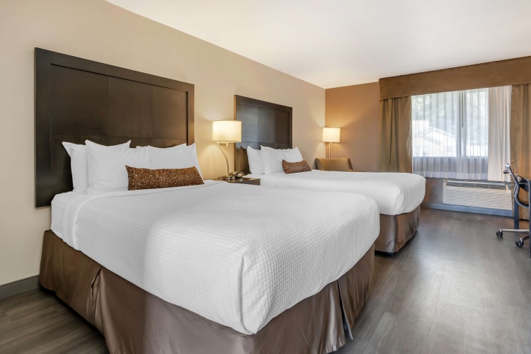 Standard Quadruple room
