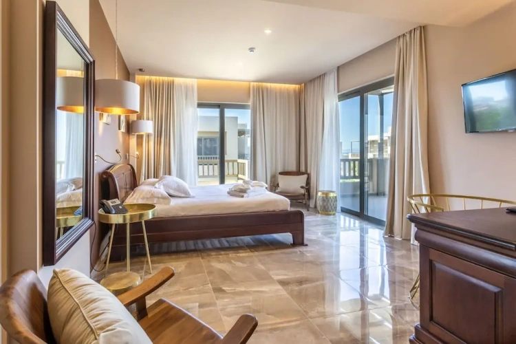 Deluxe Double room