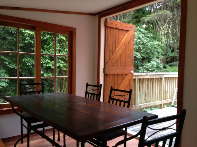 The Coromandel Treehouse