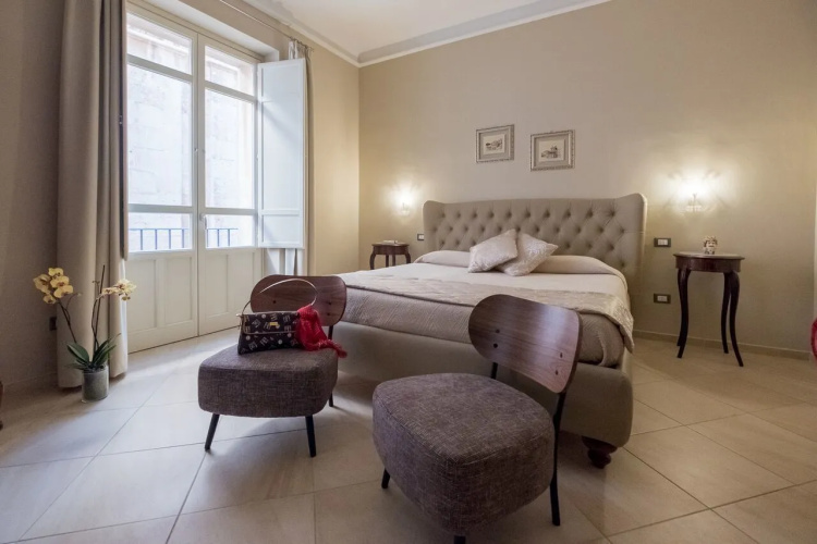 Maecò Ortigia B&B