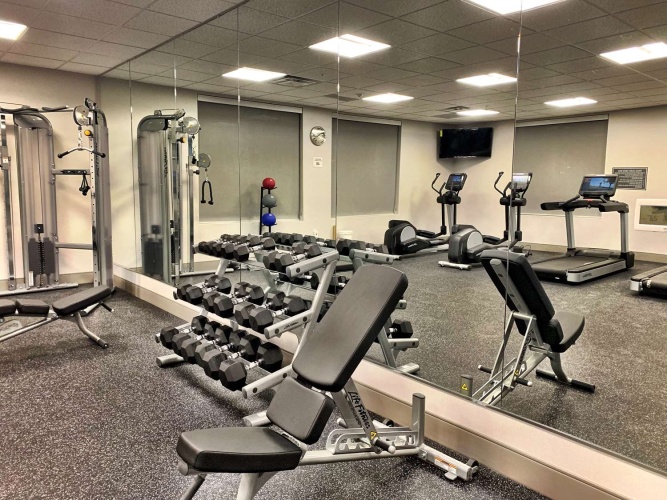 Best Western Premier Hotel at Fisher's Landing photo 26