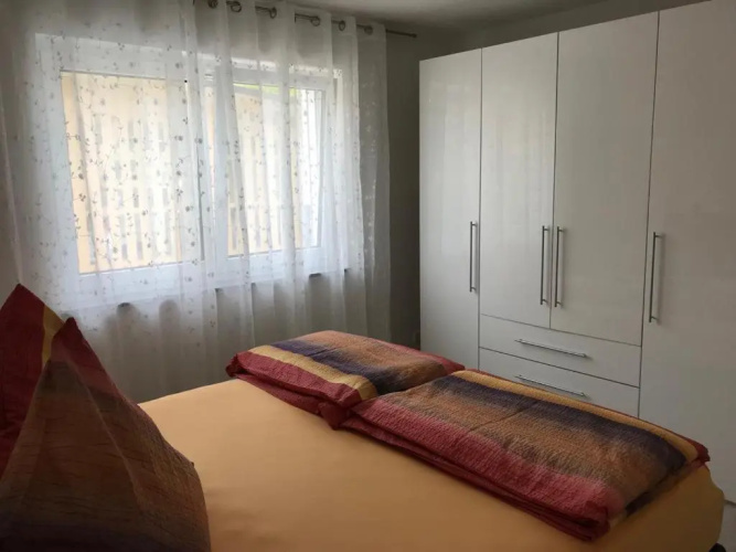 Ferienwohnung am Strandbad