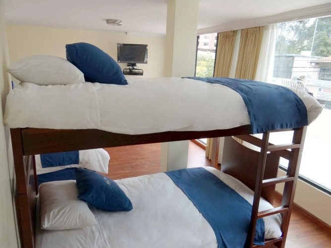 Hotel Don Jorge