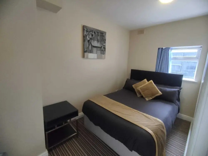 Double Bedroom Studio
