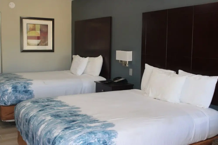 Executive Quadruple room