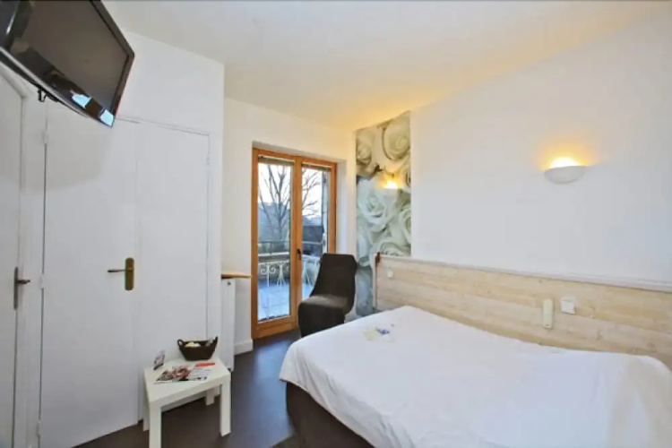 Hotel du Chateau