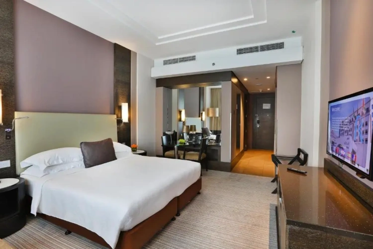 Spacious Double room with balcony