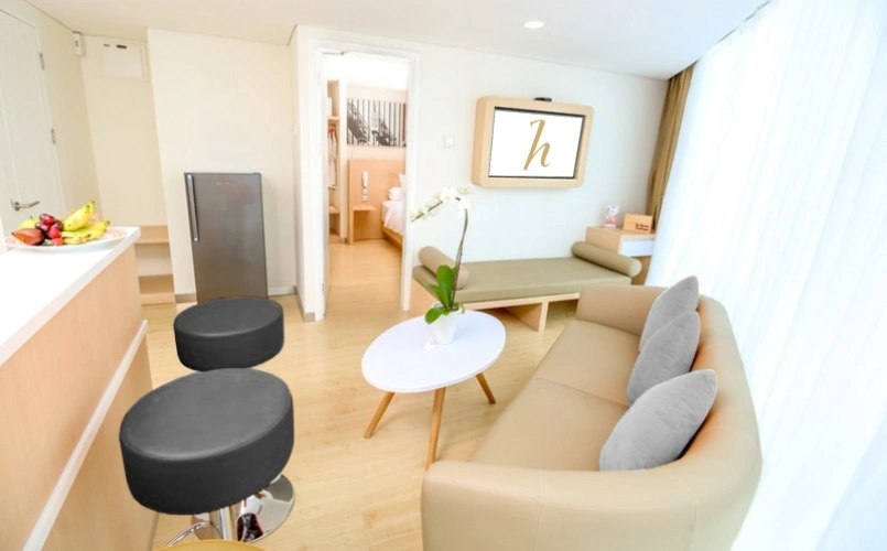 Executive Double Suite