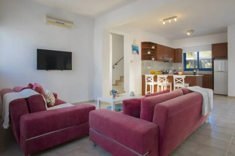 Beautiful Villa With Private Pool, Pernera Villa 1004