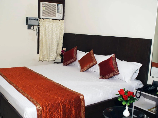 Hotel Prakash Palace