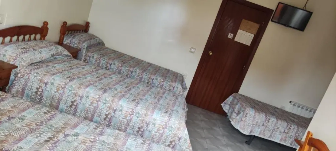 Economy Quadruple room