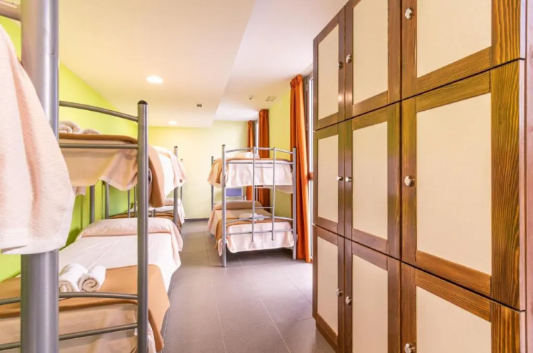 Albergue El Río