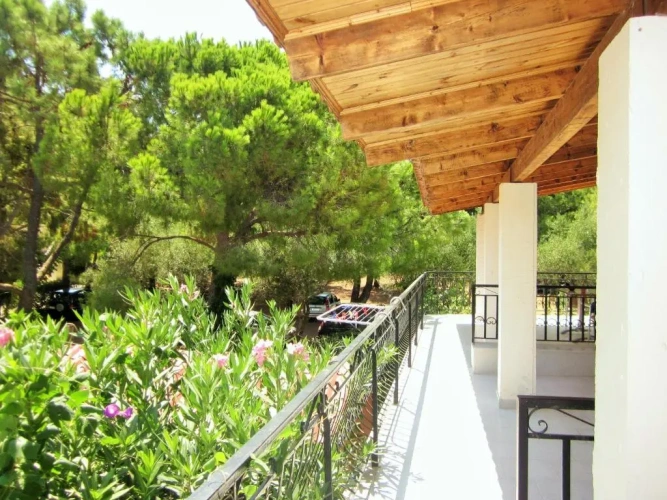 Standard Double room with balcony
