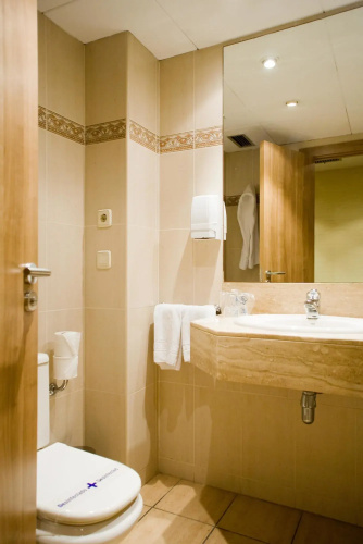 Hotel Canal Olimpic