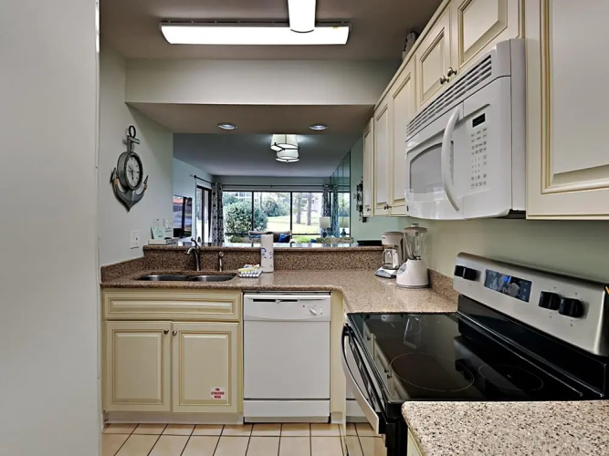Edgewater Villa #704