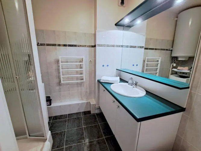 180deg Panoramic sea View, Apartment, Roscoff