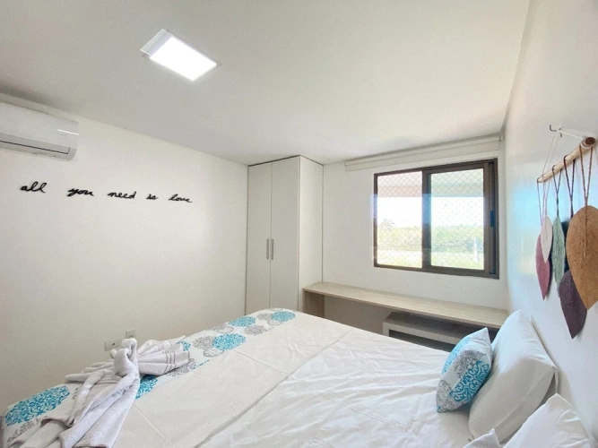 1 Bedroom Family Apartment with courtyard view
