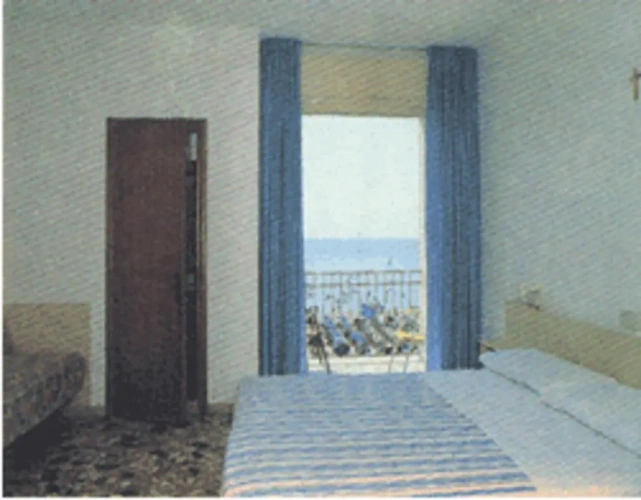 Standard Family room with balcony