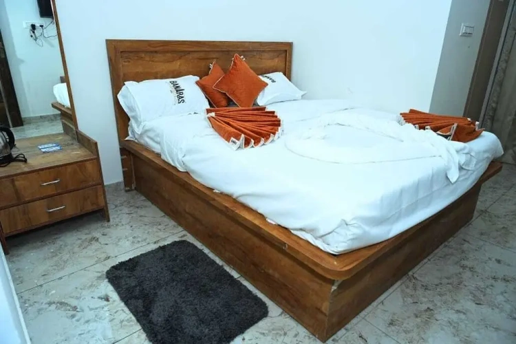 Standard room