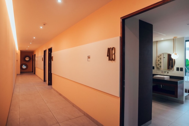Calixta Hotel photo 13
