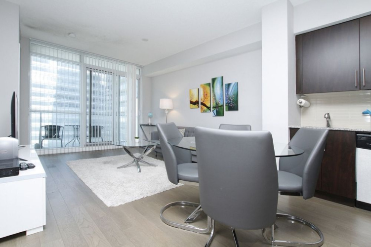 Applewood Suites - Financial District