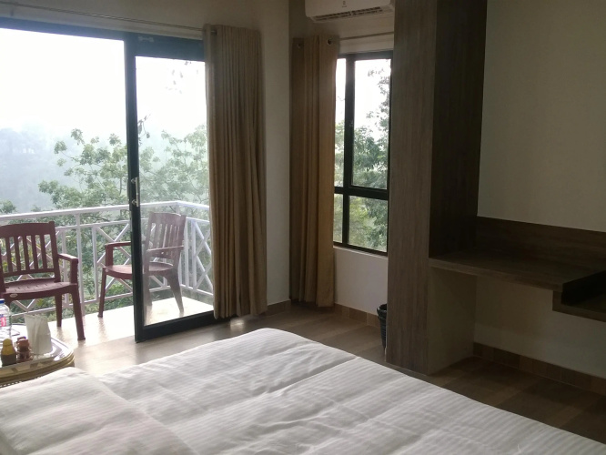 Brahmaputra Jungle Resort