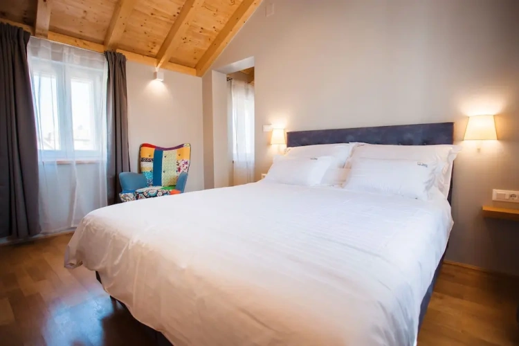 Superior Suite with balcony