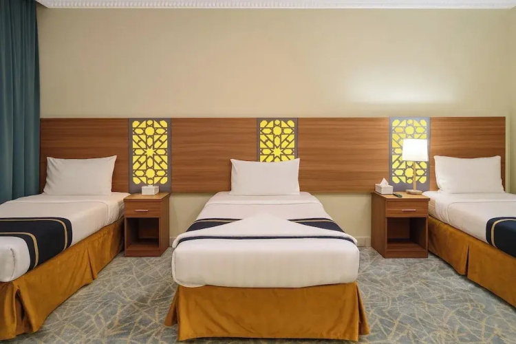 Al Hashmeih Tower Hotel Makkah