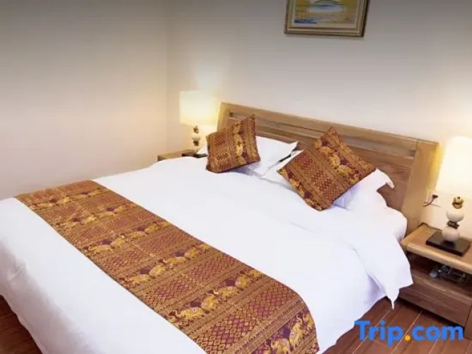 Deluxe Family room with sea view