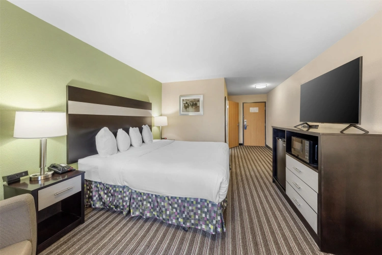 Standard Double room